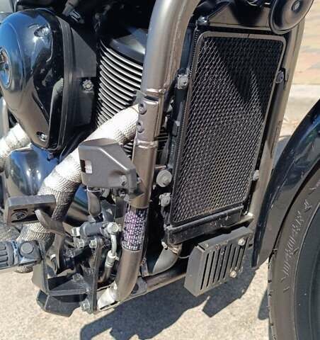 Чорний Кавасакі VN 900, об'ємом двигуна 0.9 л та пробігом 25 тис. км за 6900 $, фото 6 на Automoto.ua