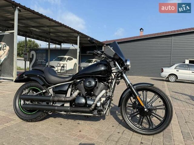 Чорний Кавасакі VN 900, об'ємом двигуна 0.9 л та пробігом 25 тис. км за 6900 $, фото 2 на Automoto.ua