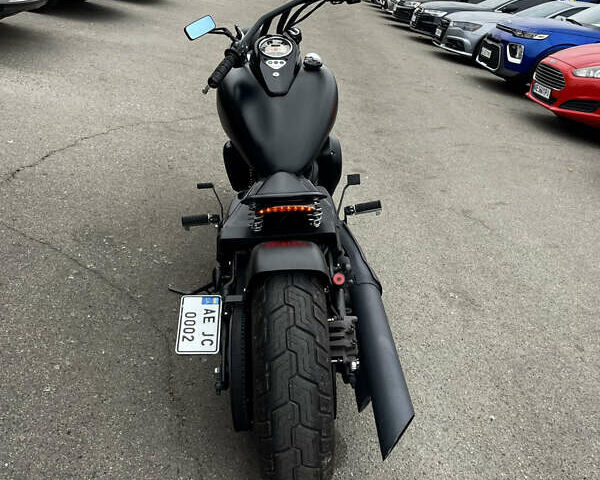 Черный Кавасаки VN 900, объемом двигателя 0.9 л и пробегом 5 тыс. км за 8500 $, фото 5 на Automoto.ua