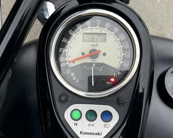 Черный Кавасаки VN 900, объемом двигателя 0.9 л и пробегом 5 тыс. км за 8500 $, фото 7 на Automoto.ua
