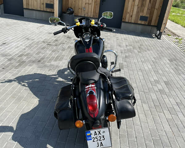 Кавасакі VN 900, об'ємом двигуна 0.9 л та пробігом 52 тис. км за 5000 $, фото 7 на Automoto.ua