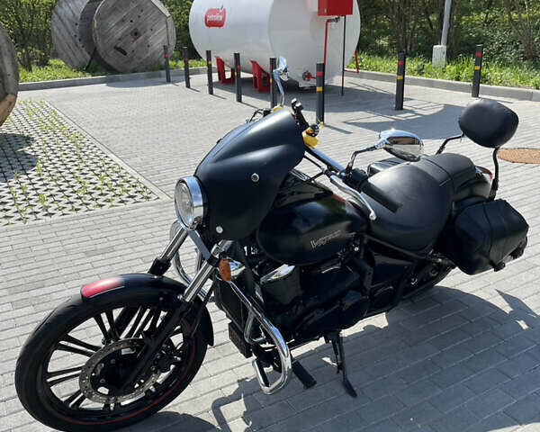 Кавасакі VN 900, об'ємом двигуна 0.9 л та пробігом 52 тис. км за 5000 $, фото 1 на Automoto.ua