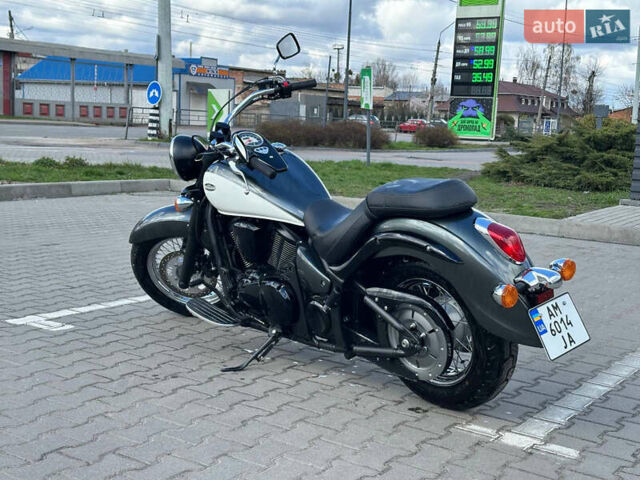 Серый Кавасаки VN 900, объемом двигателя 0.9 л и пробегом 1 тыс. км за 8999 $, фото 14 на Automoto.ua