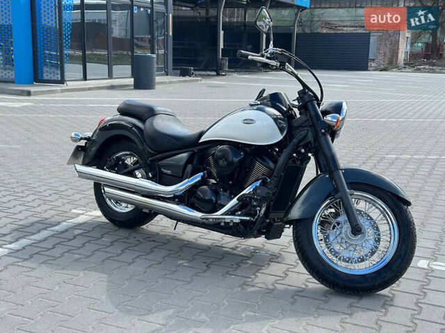 Серый Кавасаки VN 900, объемом двигателя 0.9 л и пробегом 1 тыс. км за 8999 $, фото 17 на Automoto.ua