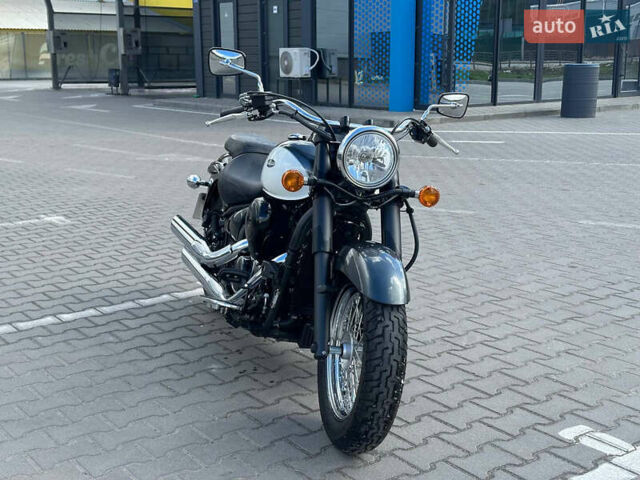 Серый Кавасаки VN 900, объемом двигателя 0.9 л и пробегом 1 тыс. км за 8999 $, фото 16 на Automoto.ua