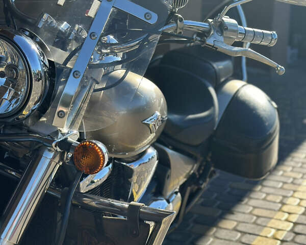 Серый Кавасаки VN 900, объемом двигателя 0.91 л и пробегом 39 тыс. км за 5999 $, фото 19 на Automoto.ua