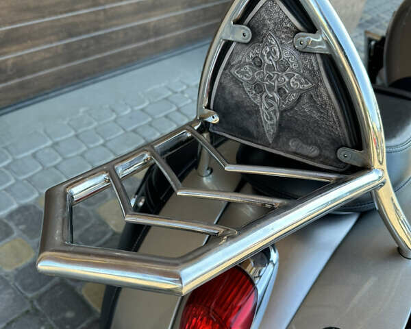 Серый Кавасаки VN 900, объемом двигателя 0.91 л и пробегом 39 тыс. км за 5999 $, фото 41 на Automoto.ua
