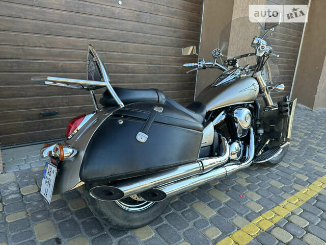 Серый Кавасаки VN 900, объемом двигателя 0.91 л и пробегом 39 тыс. км за 5999 $, фото 4 на Automoto.ua