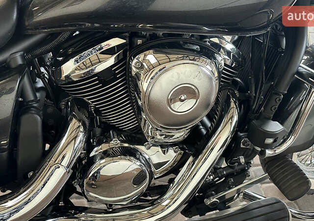Сірий Кавасакі VN 900, об'ємом двигуна 0.9 л та пробігом 23 тис. км за 7400 $, фото 2 на Automoto.ua