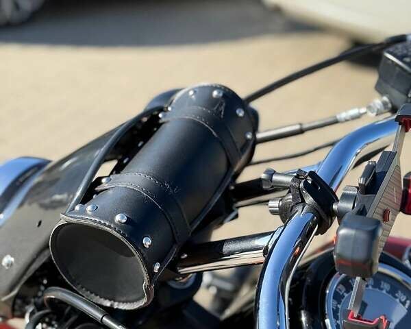 Помаранчевий Кавасакі VN 900, об'ємом двигуна 0.9 л та пробігом 12 тис. км за 7999 $, фото 9 на Automoto.ua