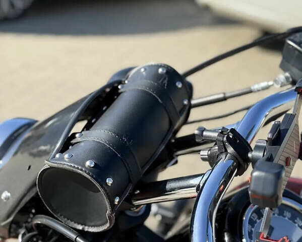 Оранжевый Кавасаки VN 900, объемом двигателя 0.9 л и пробегом 12 тыс. км за 7999 $, фото 8 на Automoto.ua