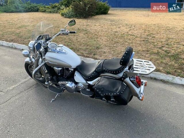 Білий Кавасакі Vulcan 2000, об'ємом двигуна 0 л та пробігом 45 тис. км за 9500 $, фото 3 на Automoto.ua