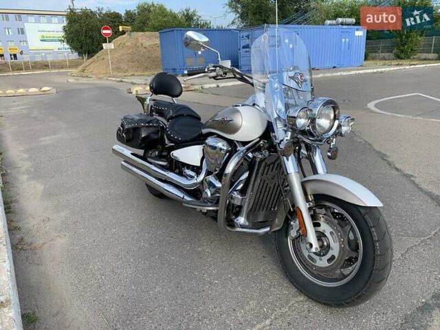 Білий Кавасакі Vulcan 2000, об'ємом двигуна 0 л та пробігом 45 тис. км за 9500 $, фото 7 на Automoto.ua