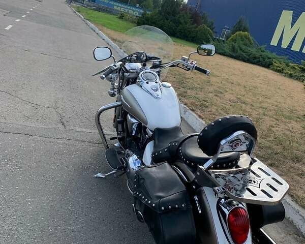 Білий Кавасакі Vulcan 2000, об'ємом двигуна 0 л та пробігом 45 тис. км за 9500 $, фото 1 на Automoto.ua