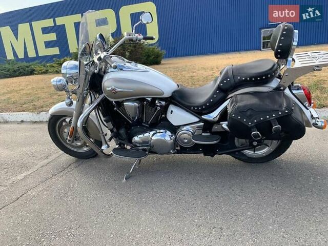 Білий Кавасакі Vulcan 2000, об'ємом двигуна 0 л та пробігом 45 тис. км за 9500 $, фото 2 на Automoto.ua
