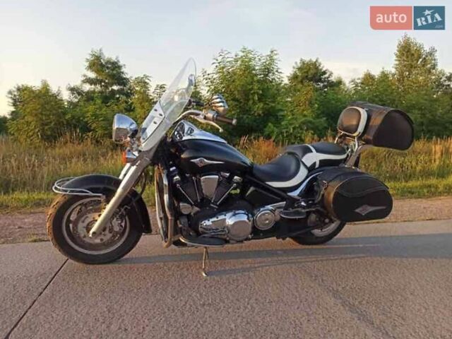 Черный Кавасаки Vulcan 2000, объемом двигателя 2.05 л и пробегом 42 тыс. км за 9500 $, фото 6 на Automoto.ua