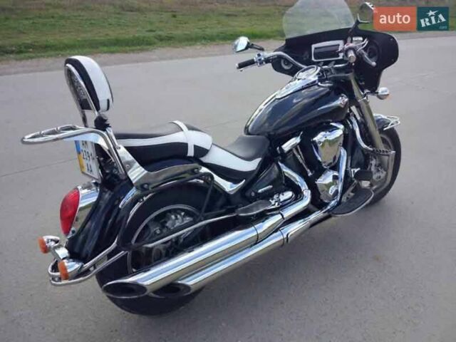 Черный Кавасаки Vulcan 2000, объемом двигателя 2.05 л и пробегом 42 тыс. км за 9500 $, фото 1 на Automoto.ua