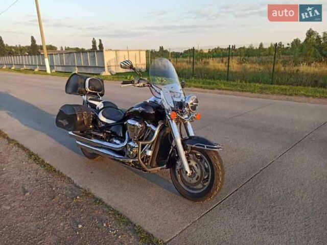 Черный Кавасаки Vulcan 2000, объемом двигателя 2.05 л и пробегом 42 тыс. км за 9500 $, фото 4 на Automoto.ua