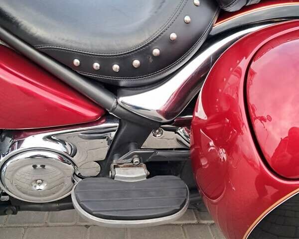 Червоний Кавасакі Vulcan 2000, об'ємом двигуна 0 л та пробігом 18 тис. км за 9800 $, фото 9 на Automoto.ua