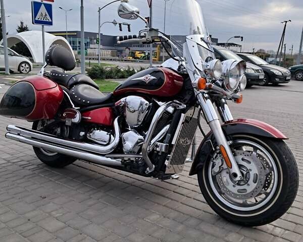 Червоний Кавасакі Vulcan 2000, об'ємом двигуна 0 л та пробігом 18 тис. км за 9800 $, фото 1 на Automoto.ua