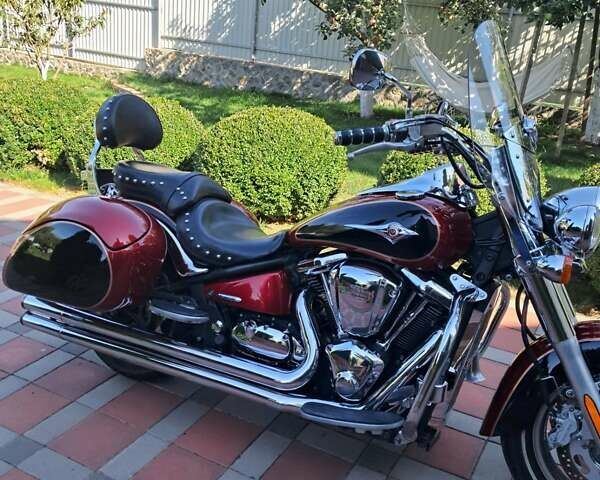 Червоний Кавасакі Vulcan 2000, об'ємом двигуна 0 л та пробігом 18 тис. км за 9800 $, фото 21 на Automoto.ua