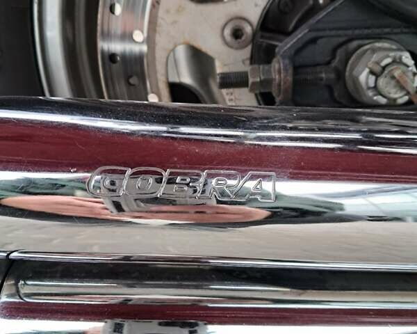 Червоний Кавасакі Vulcan 2000, об'ємом двигуна 0 л та пробігом 18 тис. км за 9800 $, фото 12 на Automoto.ua