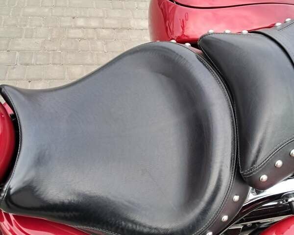 Червоний Кавасакі Vulcan 2000, об'ємом двигуна 0 л та пробігом 18 тис. км за 9800 $, фото 16 на Automoto.ua