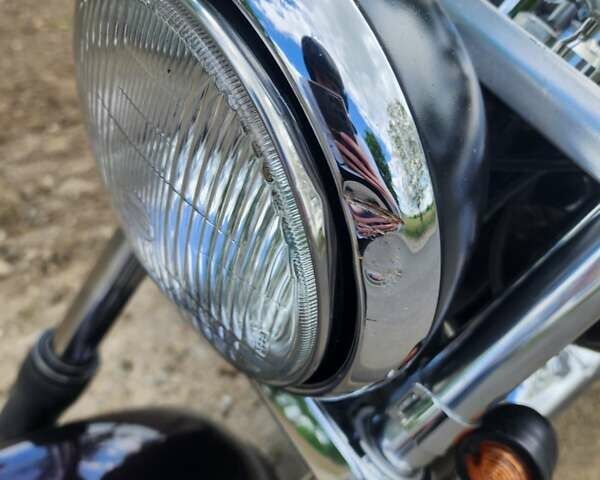 Фиолетовый Кавасаки Vulcan 400 Classic, объемом двигателя 0.4 л и пробегом 42 тыс. км за 2300 $, фото 8 на Automoto.ua