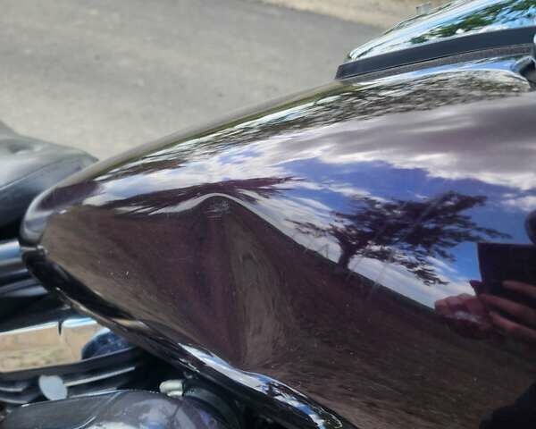Фиолетовый Кавасаки Vulcan 400 Classic, объемом двигателя 0.4 л и пробегом 42 тыс. км за 2300 $, фото 9 на Automoto.ua