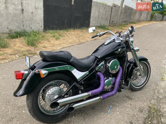 Кавасаки Vulcan 400 Classic, объемом двигателя 0.4 л и пробегом 45 тыс. км за 2999 $, фото 3 на Automoto.ua