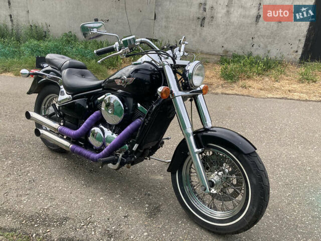 Кавасаки Vulcan 400 Classic, объемом двигателя 0.4 л и пробегом 45 тыс. км за 2999 $, фото 7 на Automoto.ua
