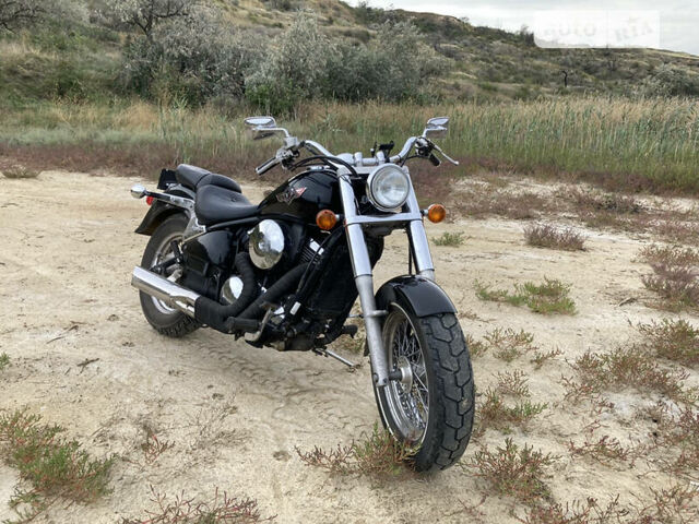 Кавасаки Vulcan 400 Classic, объемом двигателя 0.4 л и пробегом 45 тыс. км за 2999 $, фото 3 на Automoto.ua