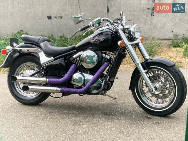Кавасаки Vulcan 400 Classic, объемом двигателя 0.4 л и пробегом 45 тыс. км за 2999 $, фото 8 на Automoto.ua