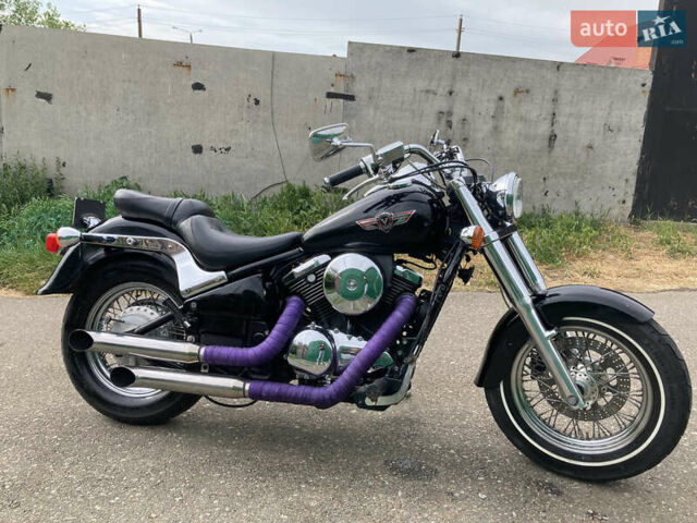 Кавасаки Vulcan 400 Classic, объемом двигателя 0.4 л и пробегом 45 тыс. км за 2999 $, фото 5 на Automoto.ua