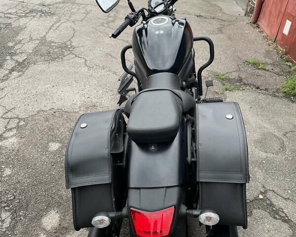 Чорний Кавасакі Vulcan 650S, об'ємом двигуна 0.65 л та пробігом 7 тис. км за 6708 $, фото 8 на Automoto.ua
