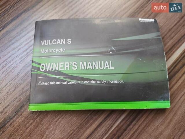 Черный Кавасаки Vulcan 650S, объемом двигателя 0.65 л и пробегом 43 тыс. км за 7499 $, фото 30 на Automoto.ua