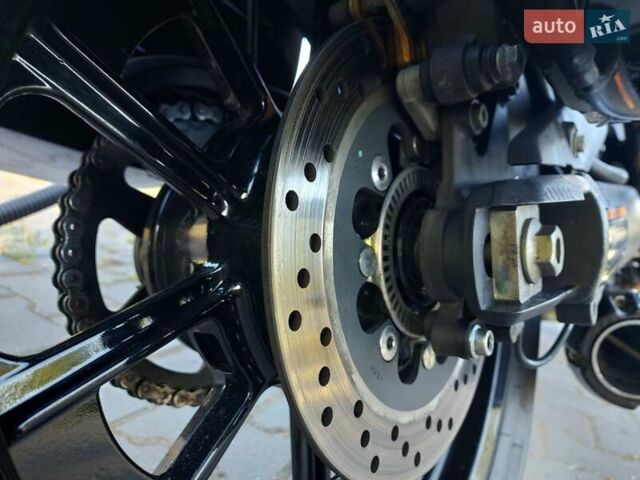Черный Кавасаки Vulcan 650S, объемом двигателя 0.65 л и пробегом 43 тыс. км за 7499 $, фото 23 на Automoto.ua