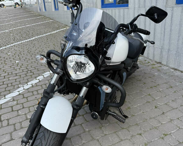 Черный Кавасаки Vulcan 650S, объемом двигателя 0.65 л и пробегом 2 тыс. км за 8500 $, фото 2 на Automoto.ua