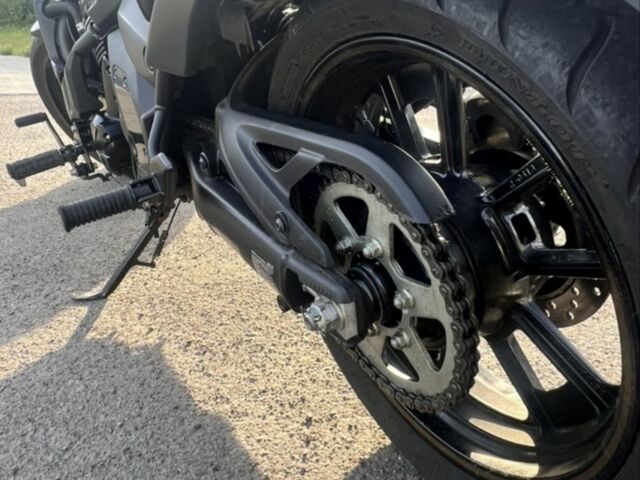 Кавасакі Vulcan 650S, об'ємом двигуна 0.65 л та пробігом 0 тис. км за 8299 $, фото 3 на Automoto.ua