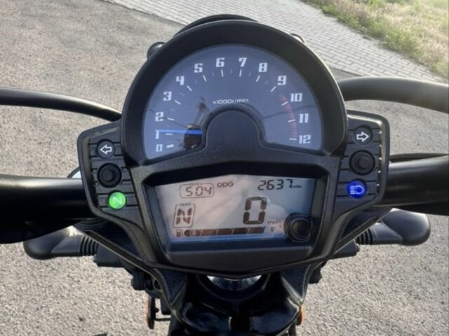 Кавасакі Vulcan 650S, об'ємом двигуна 0.65 л та пробігом 0 тис. км за 8299 $, фото 5 на Automoto.ua