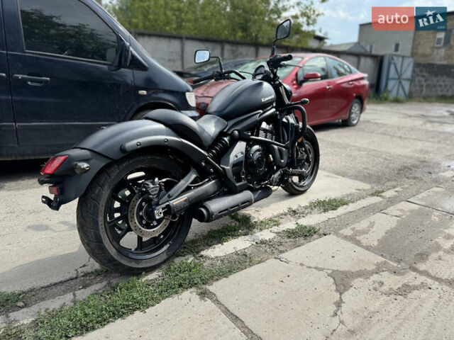 Кавасаки Vulcan 650S, объемом двигателя 0 л и пробегом 4 тыс. км за 10000 $, фото 2 на Automoto.ua
