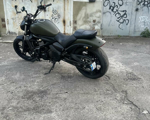 Кавасаки Vulcan 650S, объемом двигателя 0.65 л и пробегом 18 тыс. км за 5600 $, фото 13 на Automoto.ua