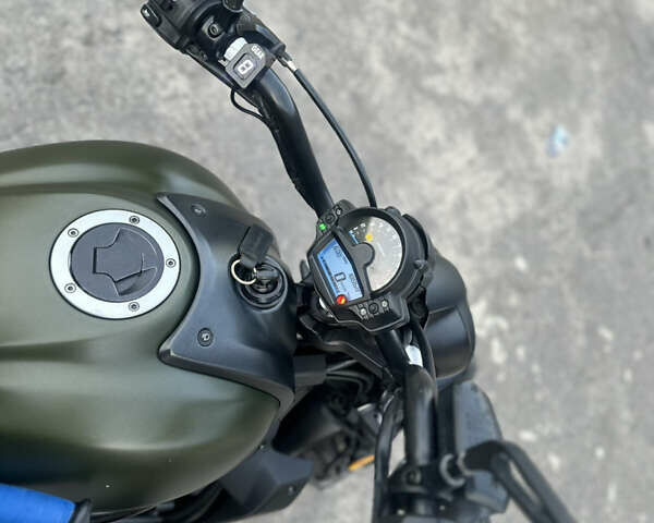 Кавасаки Vulcan 650S, объемом двигателя 0.65 л и пробегом 18 тыс. км за 6200 $, фото 20 на Automoto.ua