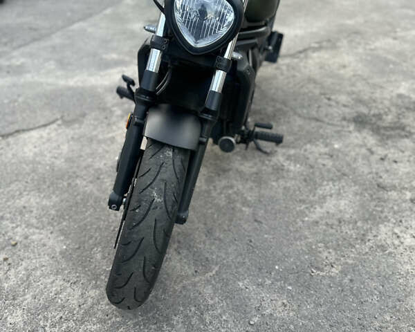 Кавасаки Vulcan 650S, объемом двигателя 0.65 л и пробегом 18 тыс. км за 6200 $, фото 10 на Automoto.ua