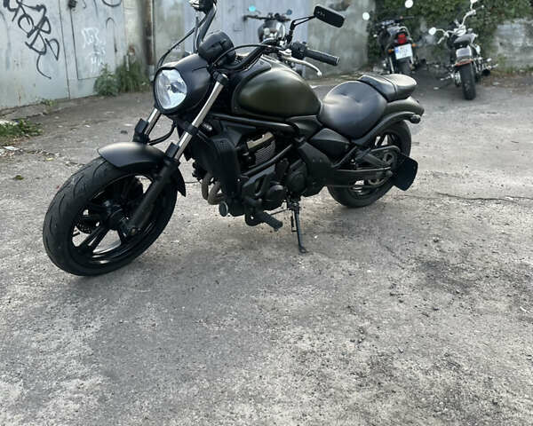Кавасаки Vulcan 650S, объемом двигателя 0.65 л и пробегом 18 тыс. км за 6200 $, фото 2 на Automoto.ua