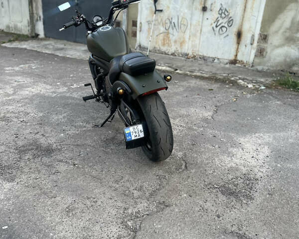 Кавасаки Vulcan 650S, объемом двигателя 0.65 л и пробегом 18 тыс. км за 6200 $, фото 6 на Automoto.ua