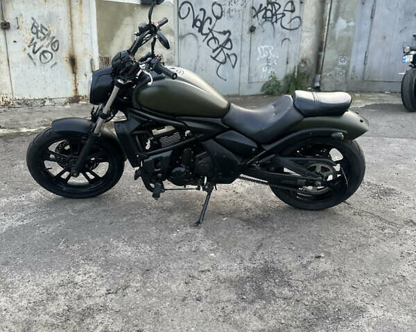 Кавасаки Vulcan 650S, объемом двигателя 0.65 л и пробегом 18 тыс. км за 6200 $, фото 4 на Automoto.ua