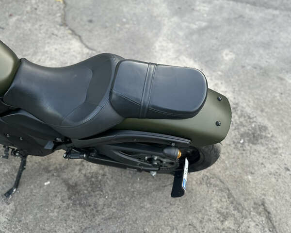 Кавасаки Vulcan 650S, объемом двигателя 0.65 л и пробегом 18 тыс. км за 6200 $, фото 12 на Automoto.ua