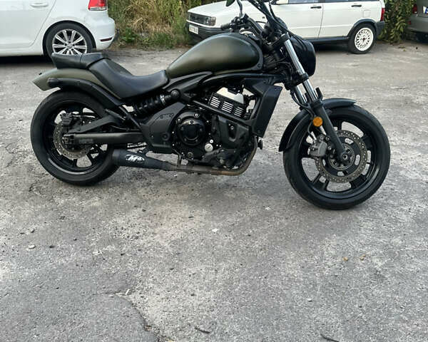 Кавасаки Vulcan 650S, объемом двигателя 0.65 л и пробегом 18 тыс. км за 6200 $, фото 5 на Automoto.ua