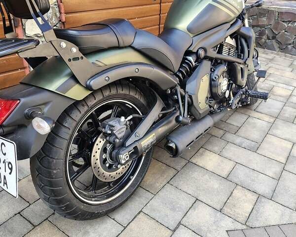 Кавасаки Vulcan 650S, объемом двигателя 0 л и пробегом 17 тыс. км за 6999 $, фото 1 на Automoto.ua